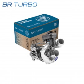 Gereviseerde turbocompressor  | 53039880578RS