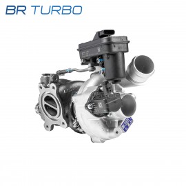 Gereviseerde turbocompressor  | 53039880578RS