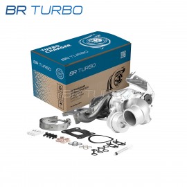 Gereviseerde turbocompressor met montageset  | 53039880600RSM