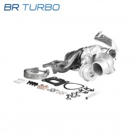 Gereviseerde turbocompressor met montageset  | 53039880600RSM