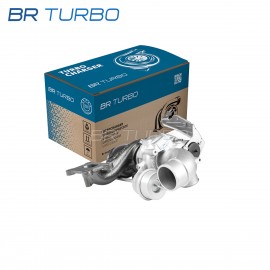 Gereviseerde turbocompressor  | 53039880600RS
