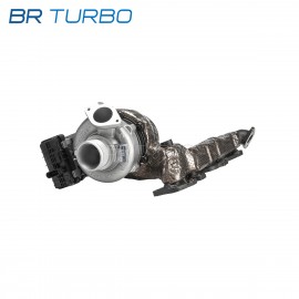 Remanufactured turbocharger BORGWARNER | 53039880775RS