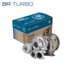 Gereviseerde turbocompressor  | 53039880802RS