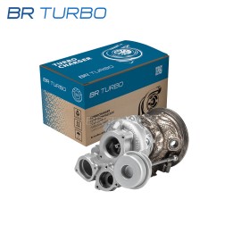 Gereviseerde turbocompressor  | 53039880803RS