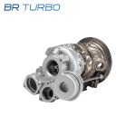 Gereviseerde turbocompressor  | 53039880803RS