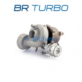 Gereviseerde turbocompressor  | 53039887001RS