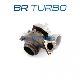 Gereviseerde turbocompressor  | 53039887001RS