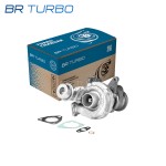 Gereviseerde turbocompressor met pakkingenset  | 53039980060RSG