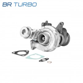 Gereviseerde turbocompressor met pakkingenset  | 53039980060RSG