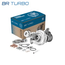 Gereviseerde turbocompressor met montageset  | 53039980060RSM