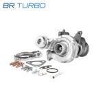 Gereviseerde turbocompressor met montageset  | 53039980060RSM