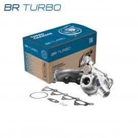 Gereviseerde turbocompressor met pakkingenset  | 53039980110RSG