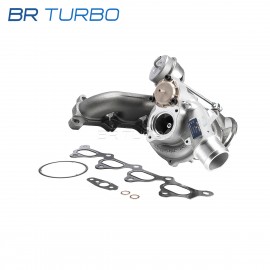 Gereviseerde turbocompressor met pakkingenset  | 53039980110RSG