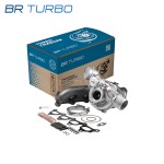 Gereviseerde turbocompressor met montageset  | 53039980110RSM