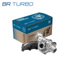 Gereviseerde turbocompressor  | 53039980110RS