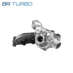 Gereviseerde turbocompressor  | 53039980110RS