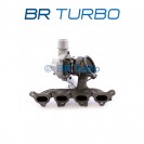 Taastatud turbokompressor BORGWARNER | 53039980110RS