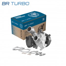 Gereviseerde turbocompressor met pakkingenset  | 53039980357RSG