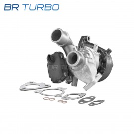 Gereviseerde turbocompressor met pakkingenset  | 53039980357RSG