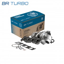 Gereviseerde turbocompressor met pakkingenset  | 53039980505RSG