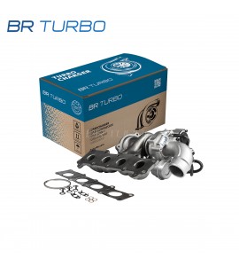 36002955 | Turbochargers | BR Turbo