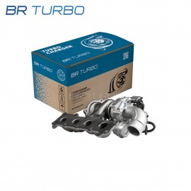 Gereviseerde turbocompressor  | 53039980505RS