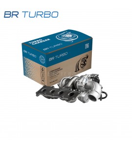 36002955 | Turbochargers | BR Turbo
