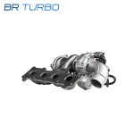 Gereviseerde turbocompressor  | 53039980505RS