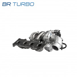 Gereviseerde turbocompressor  | 53039980505RS