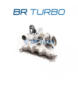 36002955 | Turbochargers | BR Turbo