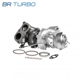 Wiederaufbereiteter turbolader inklusive dichtungen  | 53039980522RSG