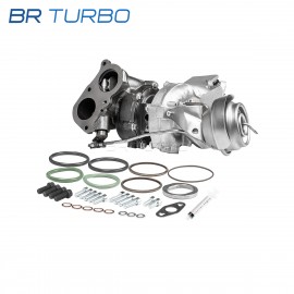 Gereviseerde turbocompressor met montageset  | 53039980522RSM