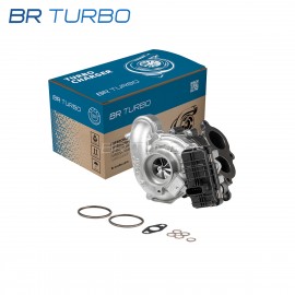 Wiederaufbereiteter turbolader inklusive dichtungen  | 53039980523RSG