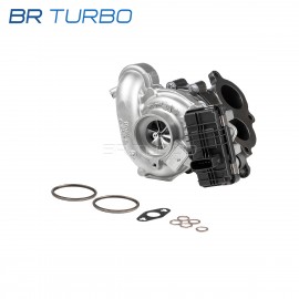 Wiederaufbereiteter turbolader inklusive dichtungen  | 53039980523RSG