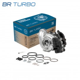 Gereviseerde turbocompressor met montageset  | 53039980523RSM