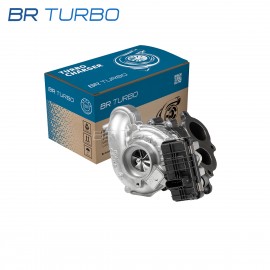 Gereviseerde turbocompressor  | 53039980523RS