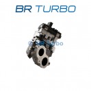 Uus turbokompressor BORGWARNER | 53039980523