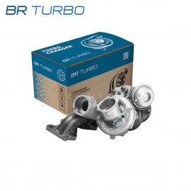 Gereviseerde turbocompressor  | 53039980610RS
