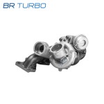 Gereviseerde turbocompressor  | 53039980610RS