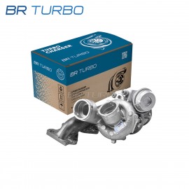 Taastatud turbokompressor BORGWARNER | 53039980611RS