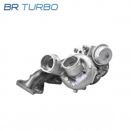 Taastatud turbokompressor BORGWARNER | 53039980611RS