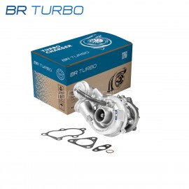 Gereviseerde turbocompressor met pakkingenset  | 53049880006RSG