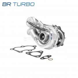 Gereviseerde turbocompressor met pakkingenset  | 53049880006RSG