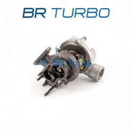 Gereviseerde turbocompressor met pakkingenset  | 53049880008RSG