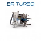 Taastatud turbokompressor BORGWARNER | 53049880008RS