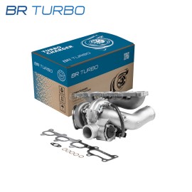 Gereviseerde turbocompressor met pakkingenset  | 53049880024RSG