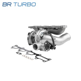 Gereviseerde turbocompressor met pakkingenset  | 53049880024RSG