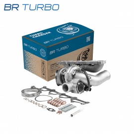 Gereviseerde turbocompressor met montageset  | 53049880024RSM