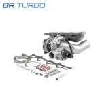 Gereviseerde turbocompressor met montageset  | 53049880024RSM