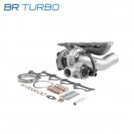Gereviseerde turbocompressor met montageset  | 53049880024RSM